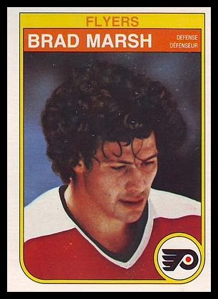 254 Brad Marsh